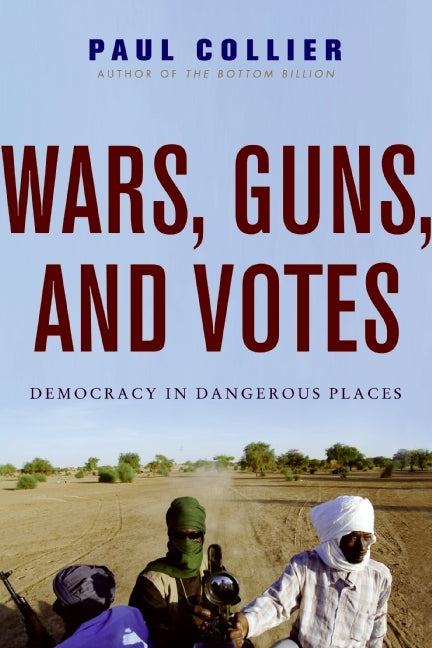 Wars, Guns, and Votes