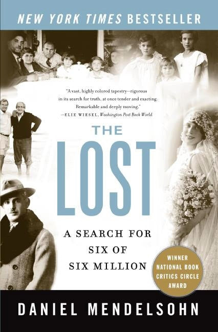 The Lost: A Search for Six of Six Million