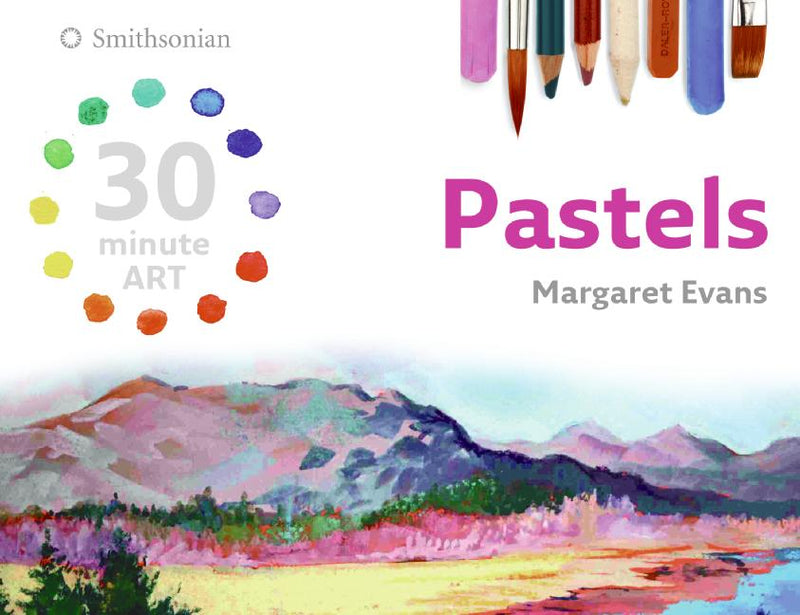 Pastels (30 minute ART)