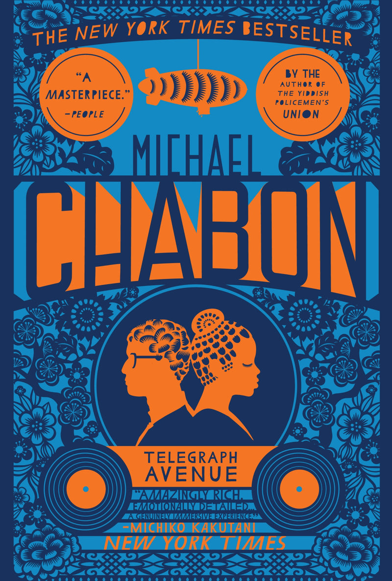 Telegraph Avenue: A Novel