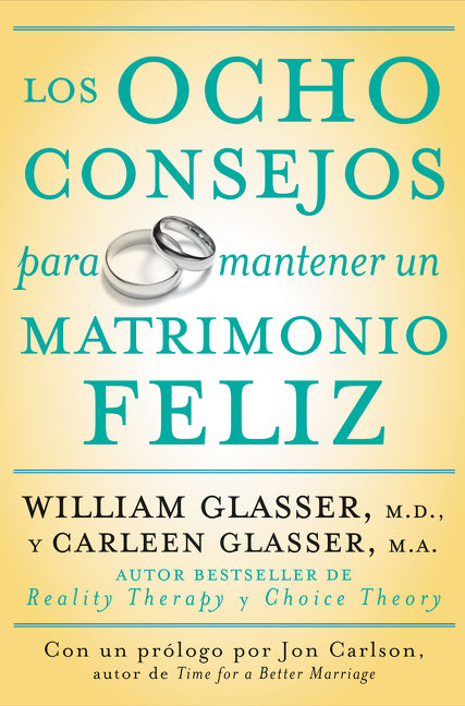 Los ocho consejos para mantener un matrimonio feliz