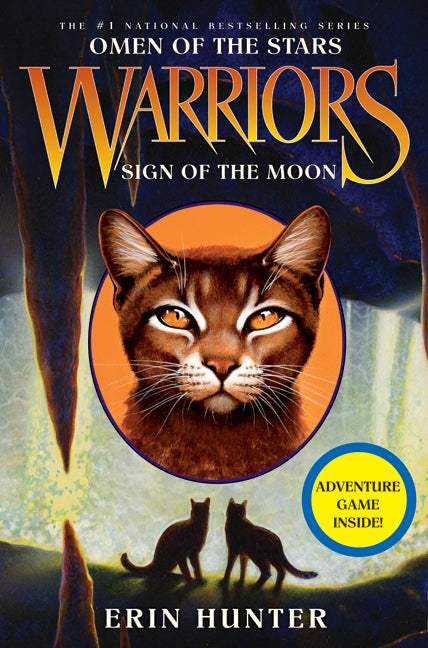 Warriors: Omen of the Stars #4: Sign of the Moon