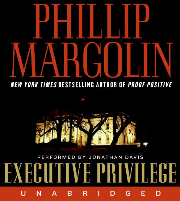 Executive Privilege CD