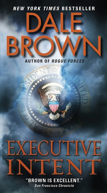 Executive Intent: A Novel