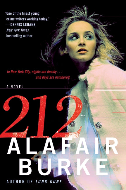 212: A Novel