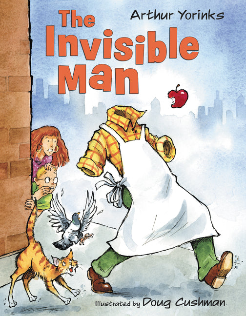 The Invisible Man