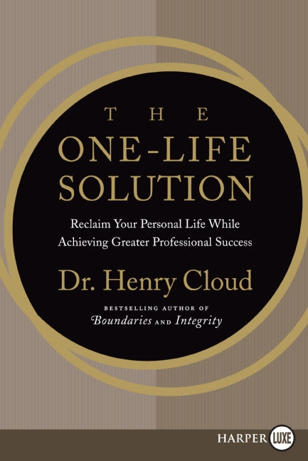 The One-Life Solution