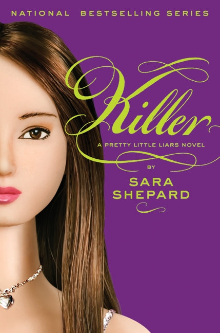 Pretty Little Liars #6: Killer