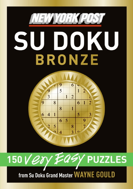 New York Post Bronze Su Doku