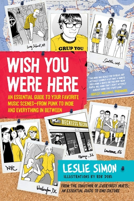 Wish You Were Here
