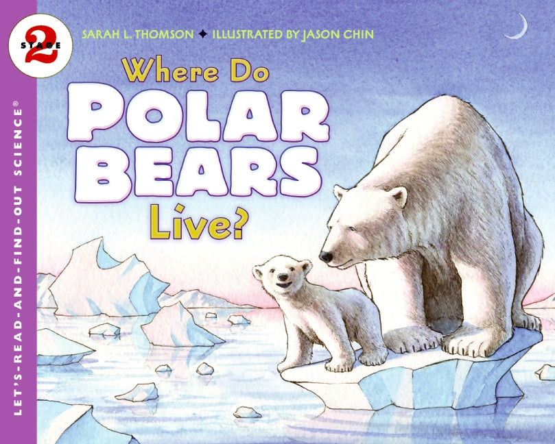 Where Do Polar Bears Live?