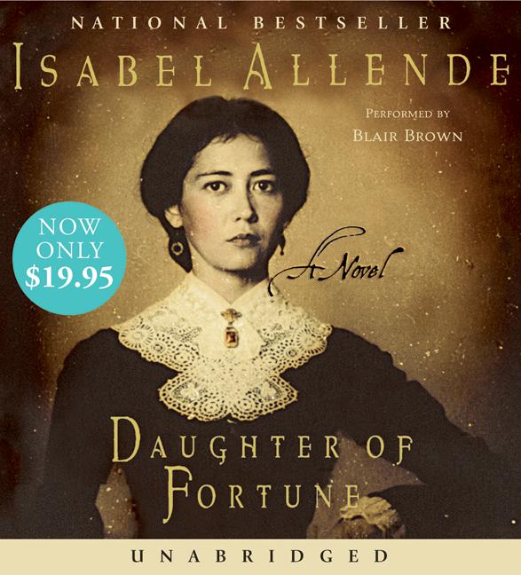 Daughter of Fortune Low Price CD