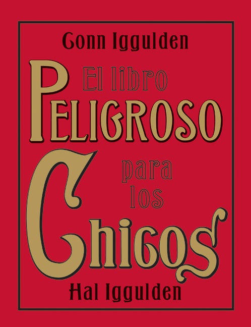 El libro peligroso para los chicos