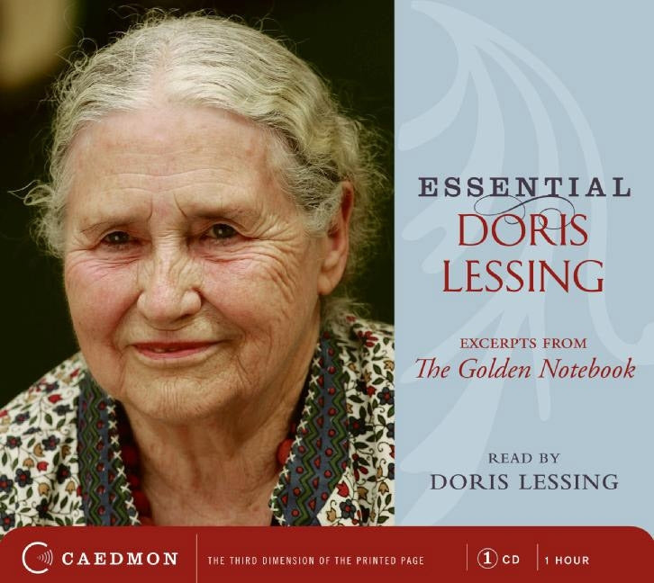 Essential Doris Lessing CD