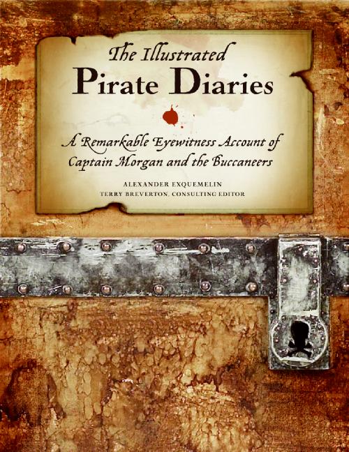 The Illustrated Pirate Diaries