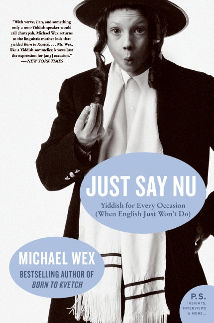 Just Say Nu