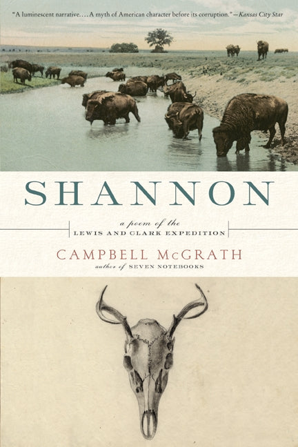 Shannon: A Poem of the Lewis and Clark Expedition