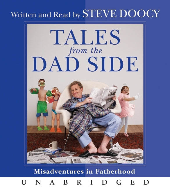 Tales From the Dad Side CD