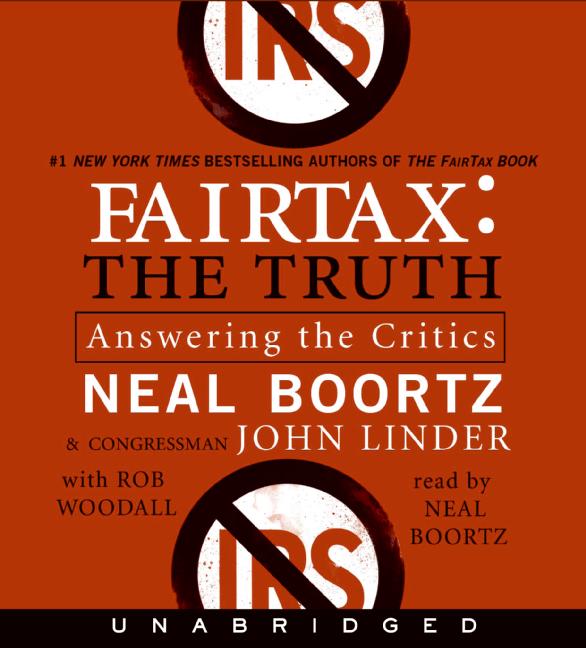 FairTax:The Truth CD