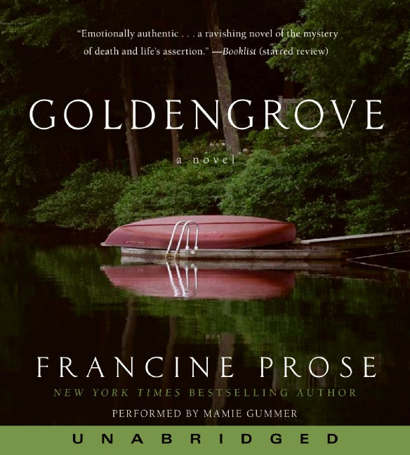 Goldengrove CD