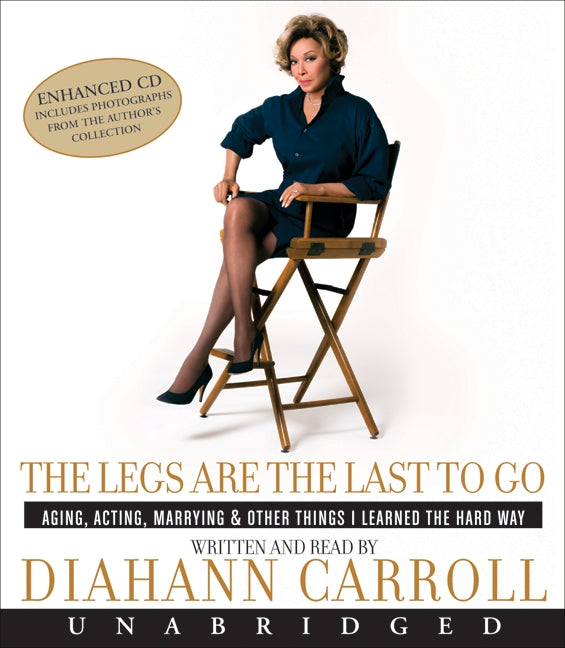The Legs Are the Last to Go CD