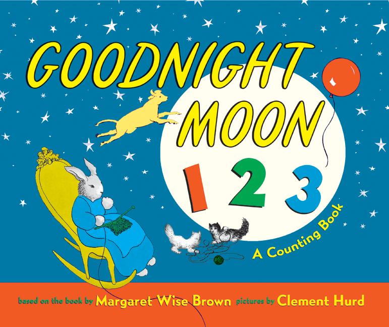 Goodnight Moon 123 Lap Edition: A Counting Book