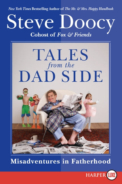 Tales from the Dad Side