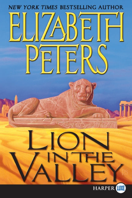 Lion in the Valley