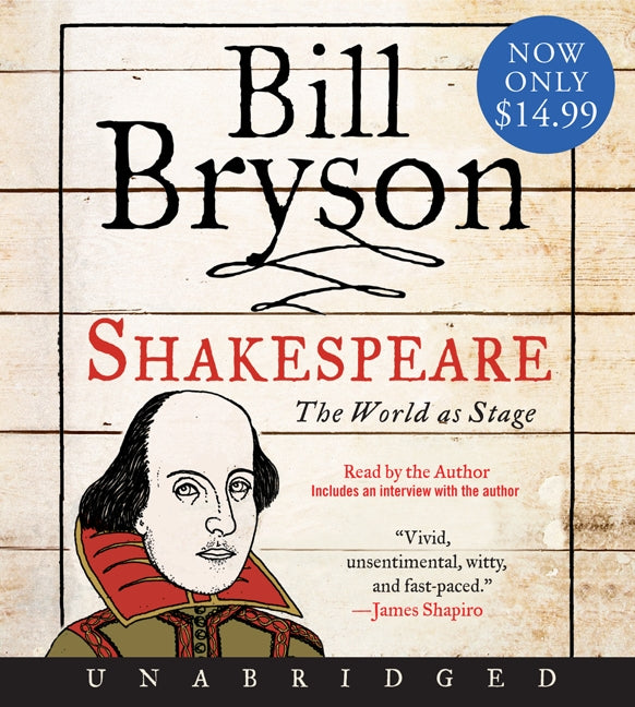 Shakespeare Low Price CD