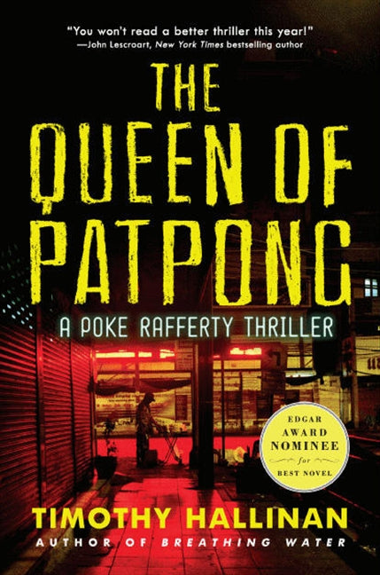 The Queen of Patpong: A Poke Rafferty Thriller