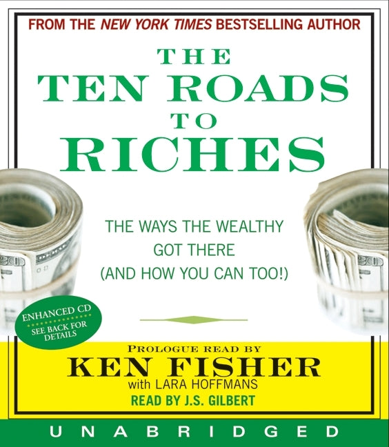 The Ten Roads to Riches CD