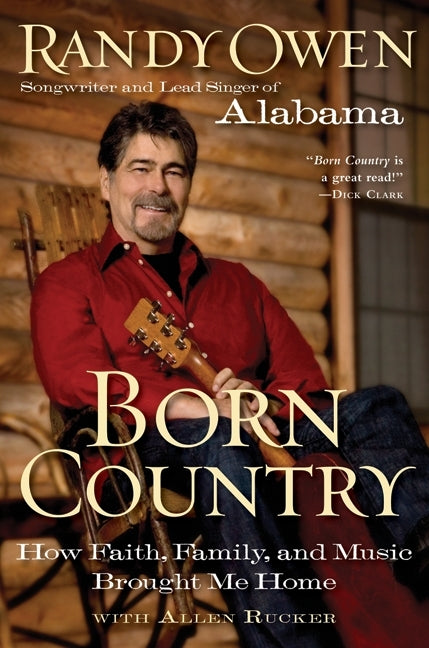 Born Country: How Faith, Family, and Music Brought Me Home