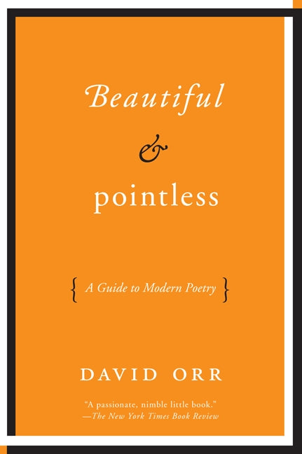 Beautiful & Poess: A Guide to Modern Poetry