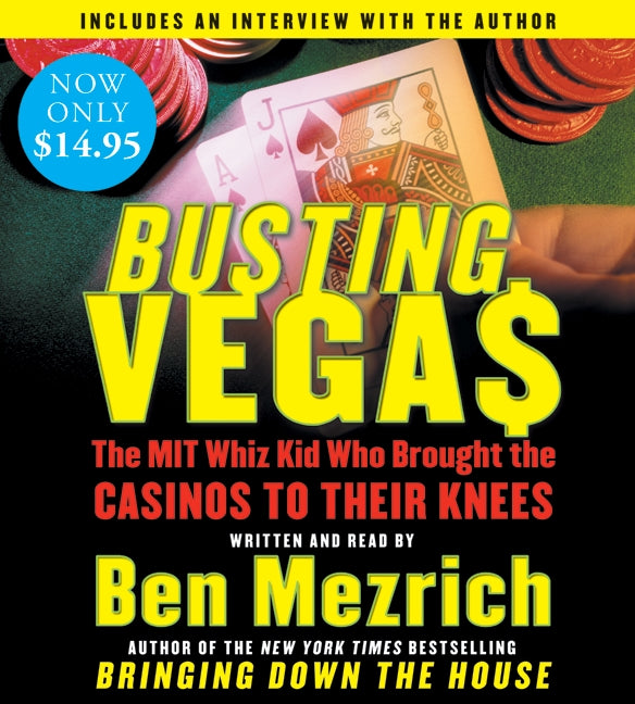 Busting Vegas Low Price CD