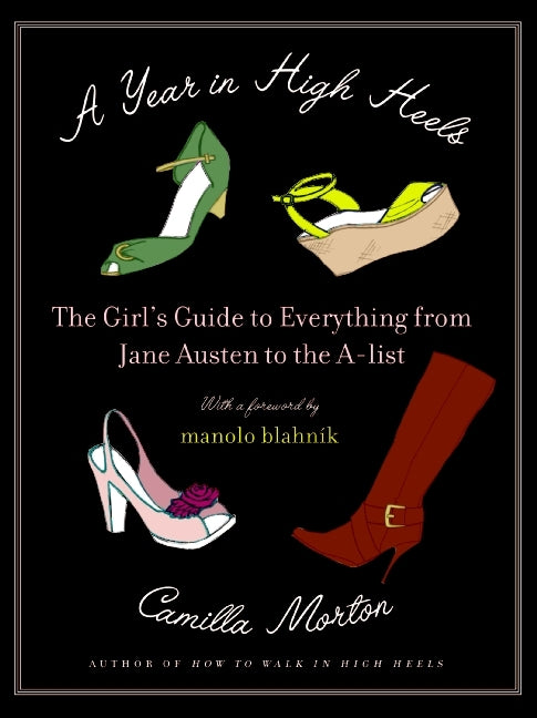 A Year in High Heels