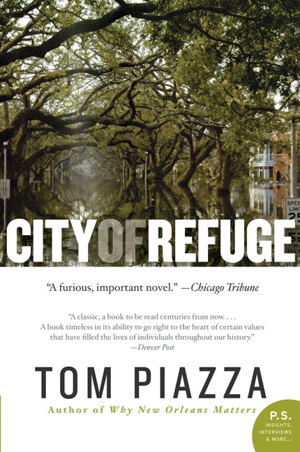 City of Refuge: A Novel