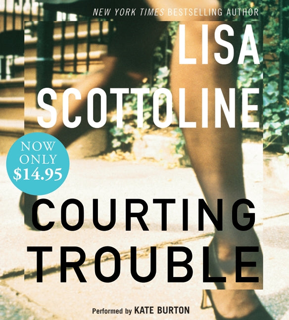 Courting Trouble Low Price CD