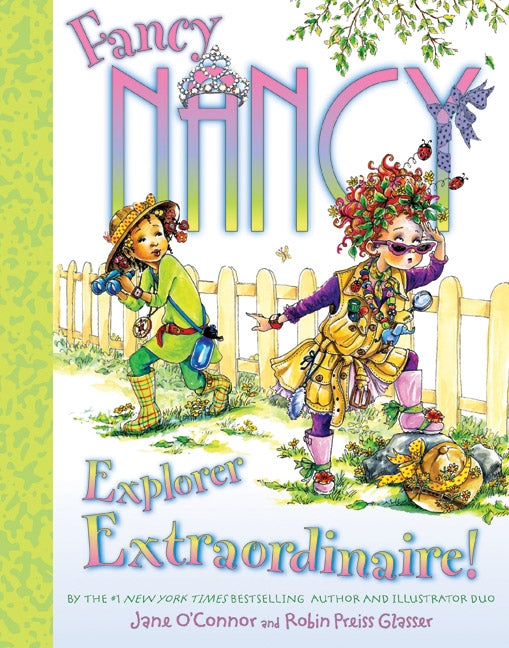 Fancy Nancy: Explorer Extraordinaire!