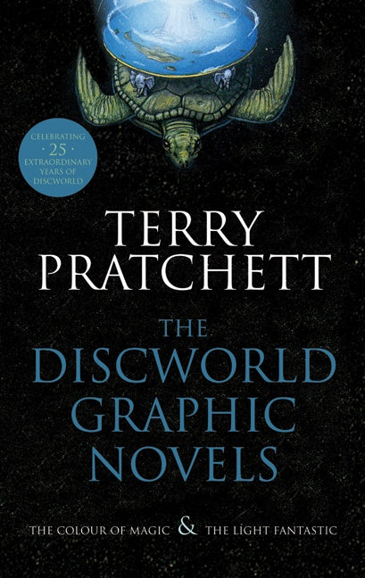 The Discworld Graphic Novels