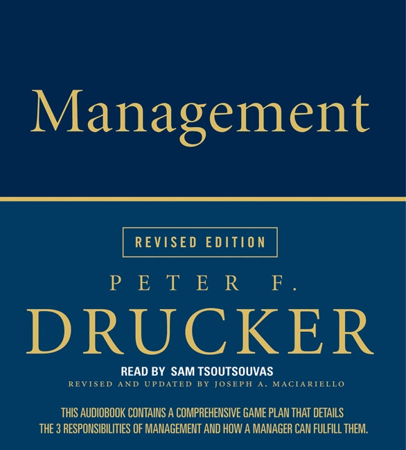 Management Rev Ed CD