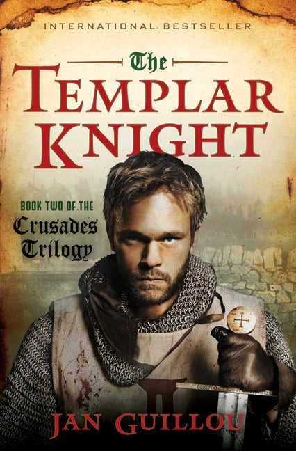 The Templar Knight: Book Two of the Crusades Trilogy