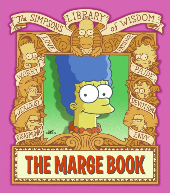 The Marge Book