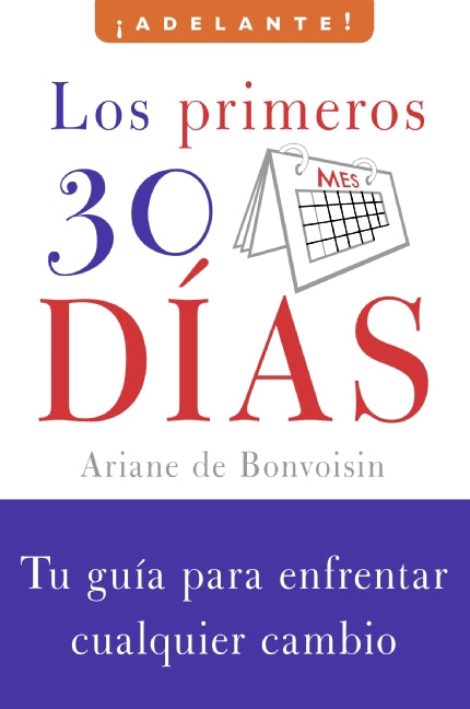 Los primeros 30 dias