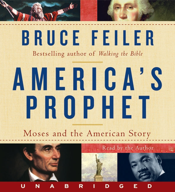 America's Prophet CD