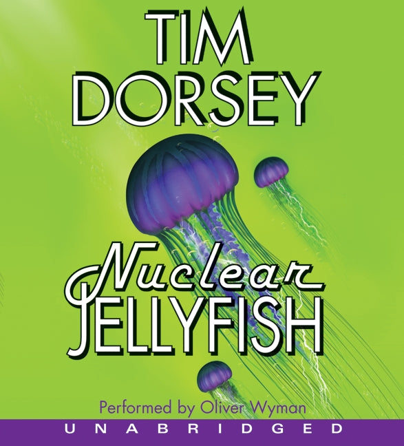 Nuclear Jellyfish CD