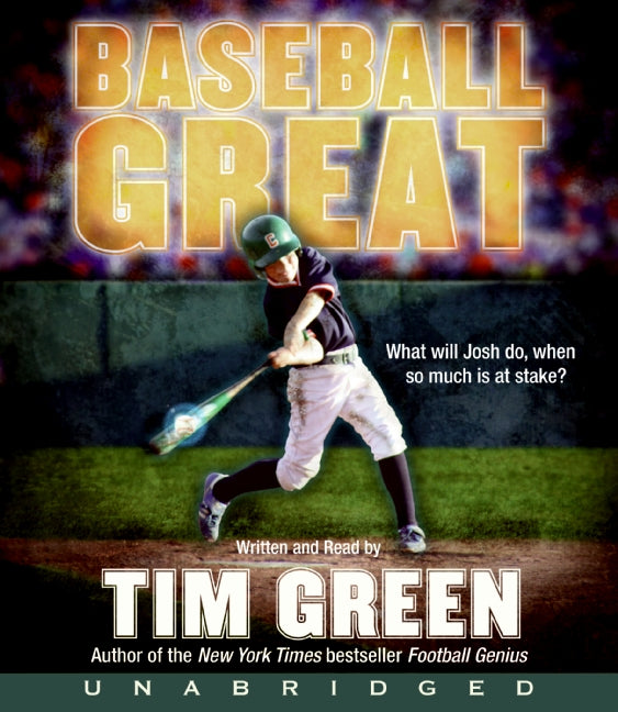 Baseball Great CD