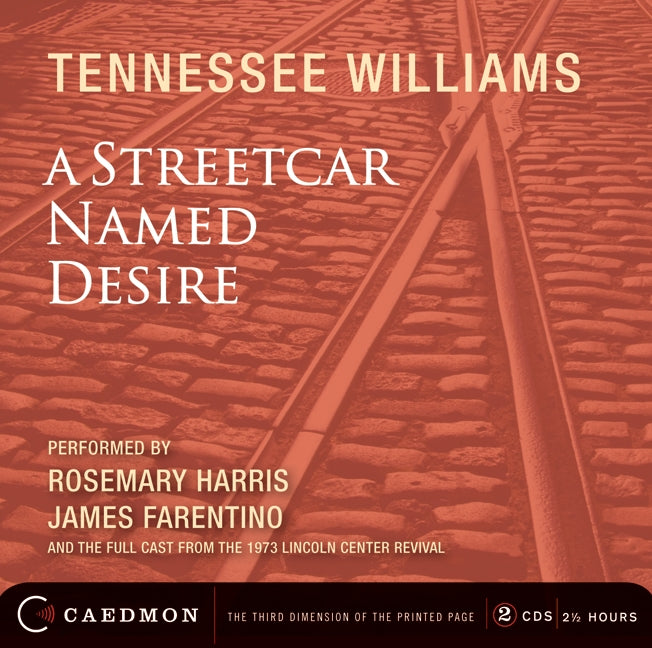 A Streetcar Named Desire CD