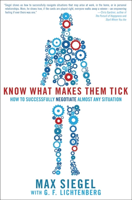 Know What Makes Them Tick