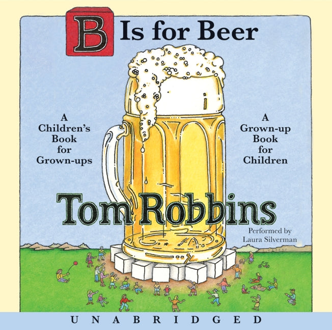 B is for Beer CD