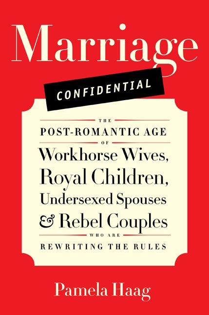 Marriage Confidential